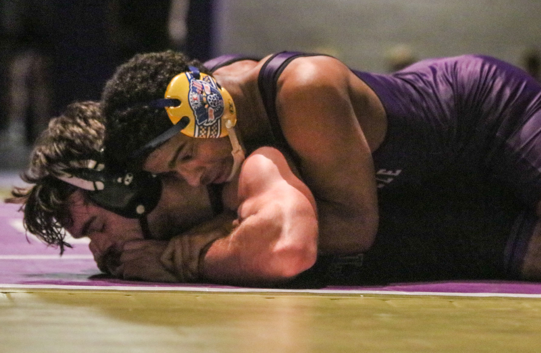 Hobart High School Wrestling Regional